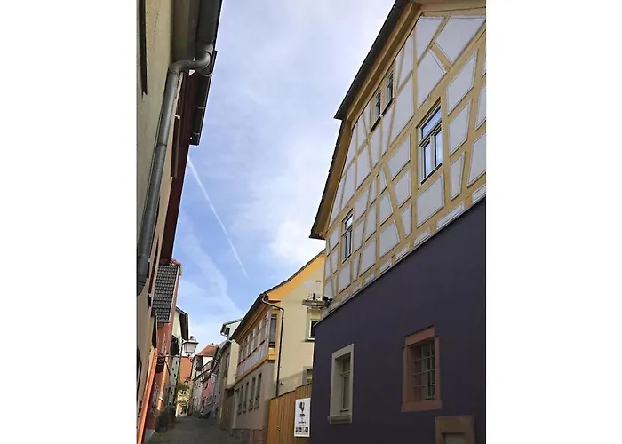 Gute Stubb' Ad1716 Сasa de vacaciones Marktheidenfeld