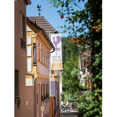Сasa de vacaciones Gute Stubb' Ad1716