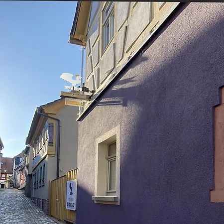 Сasa de vacaciones Gute Stubb' Ad1716 Marktheidenfeld
