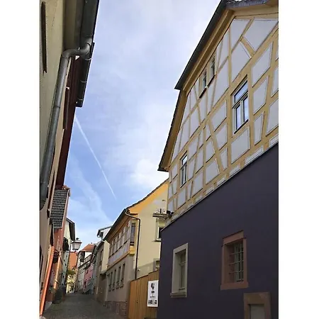 Gute Stubb' Ad1716 Сasa de vacaciones Marktheidenfeld