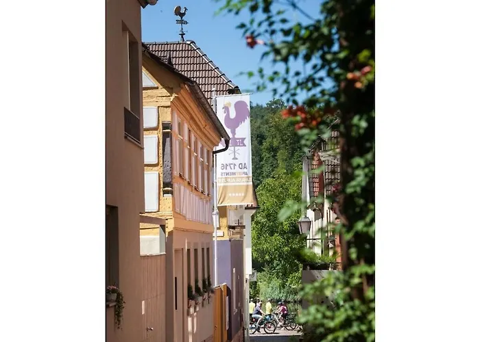 Сasa de vacaciones Gute Stubb' Ad1716