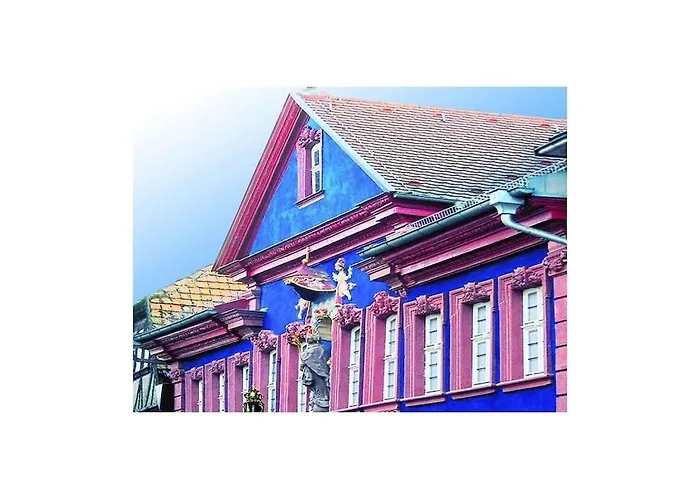 Сasa de vacaciones Gute Stubb' Ad1716